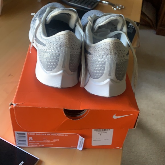 Brand new Nike Air Zoom Pegasus running shoes - Picture 2 of 2